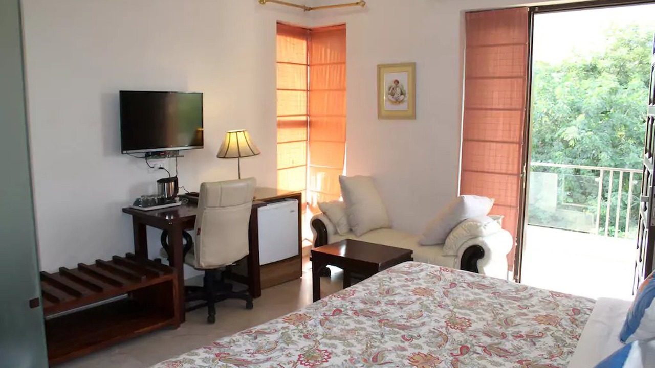 Photo of Bedroom in Sushant Lok