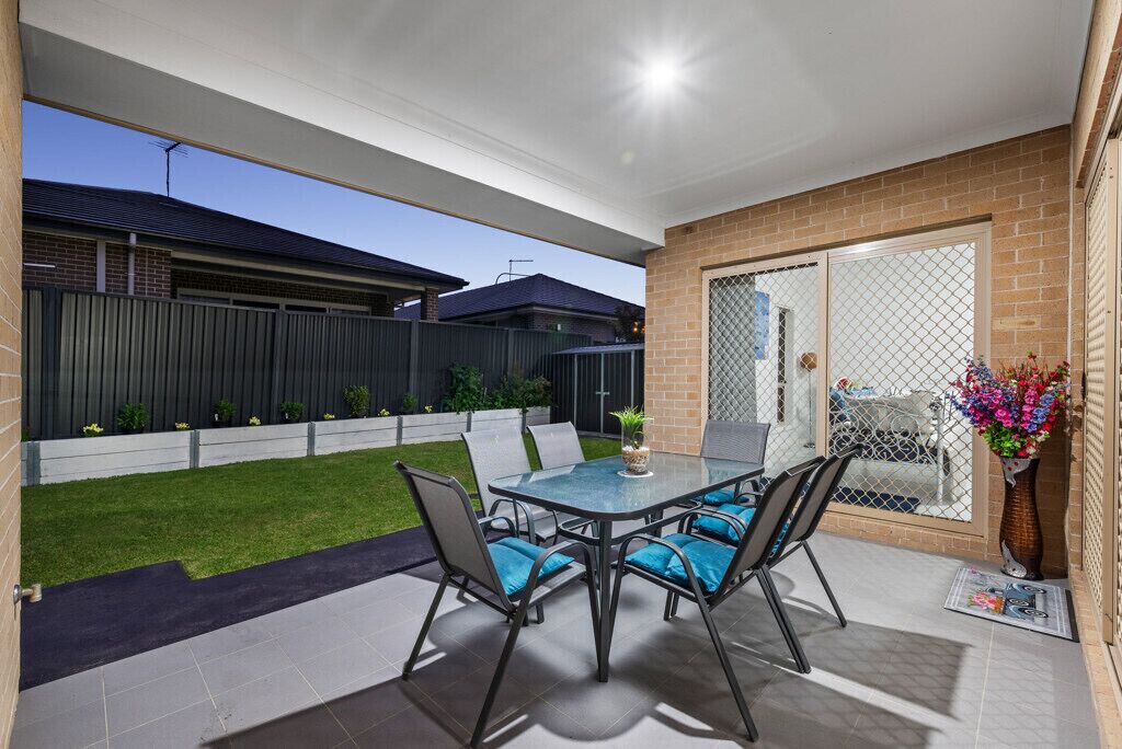Photo of Patio Balcony in Edmondson Park
