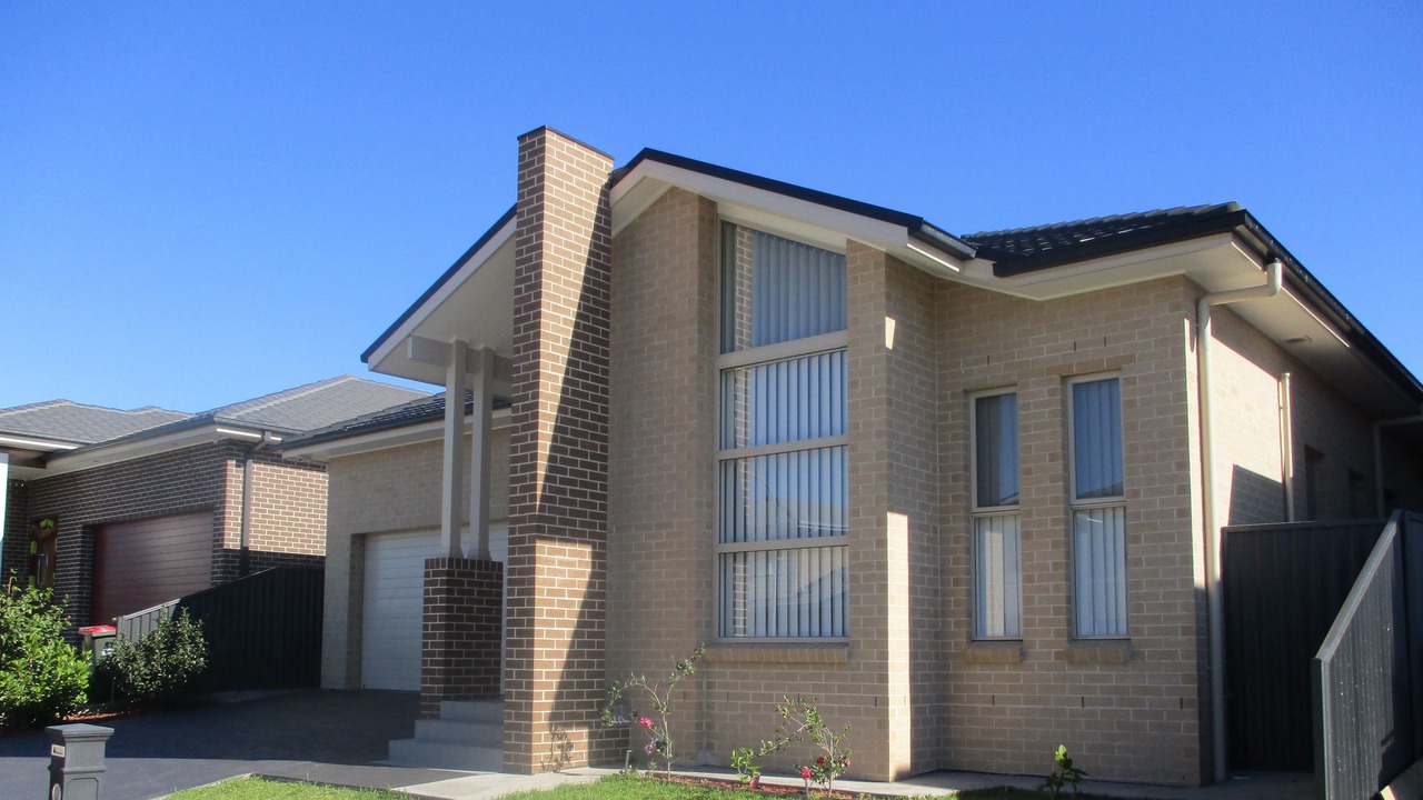 Photo of Buildings in Edmondson Park