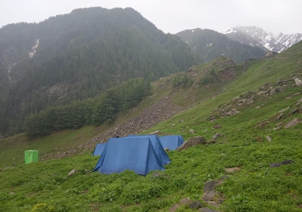 Photo of Outdoor in Bhagsu Nag