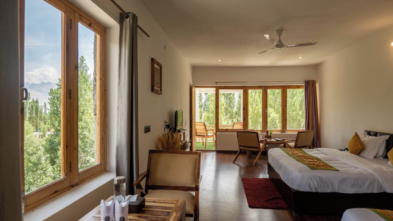 Photo of Patio Balcony in Hunder