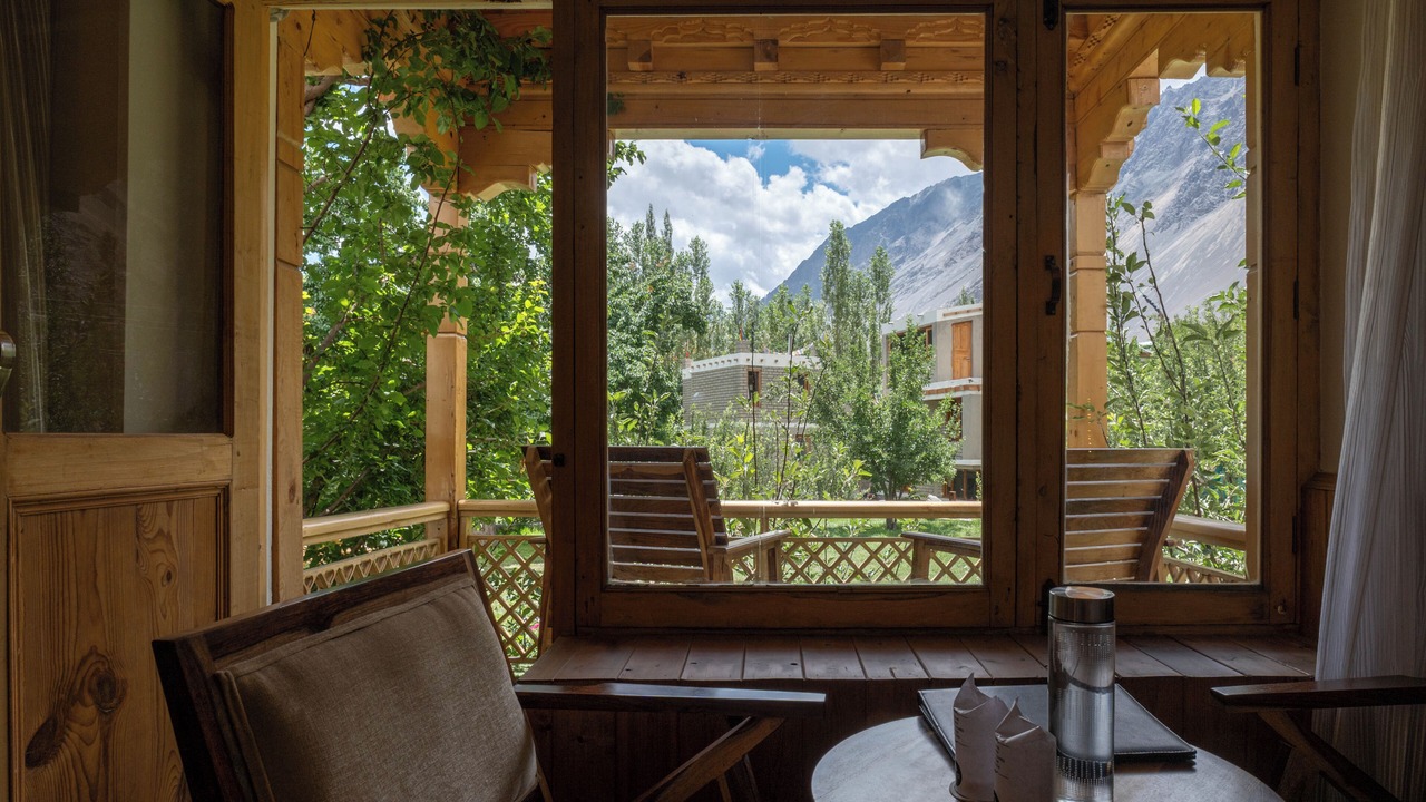 Photo of Patio Balcony in Hunder