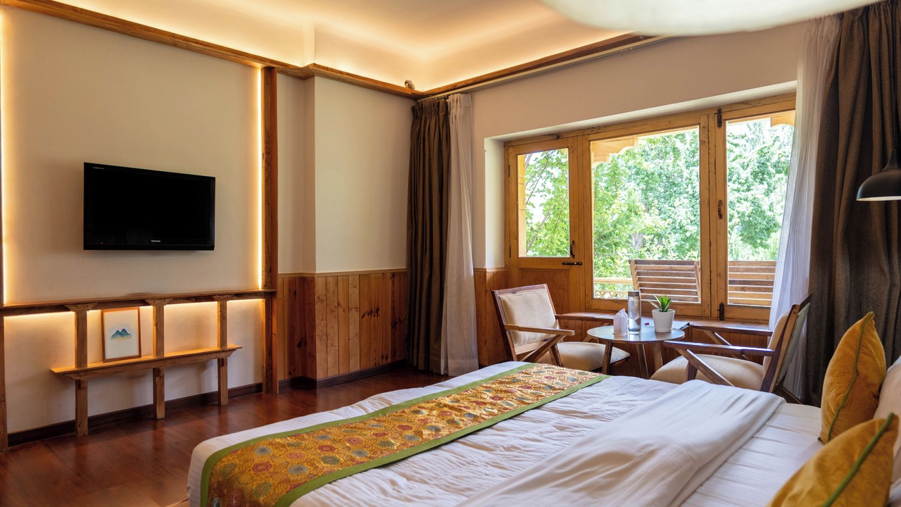 Photo of Bedroom in Hunder