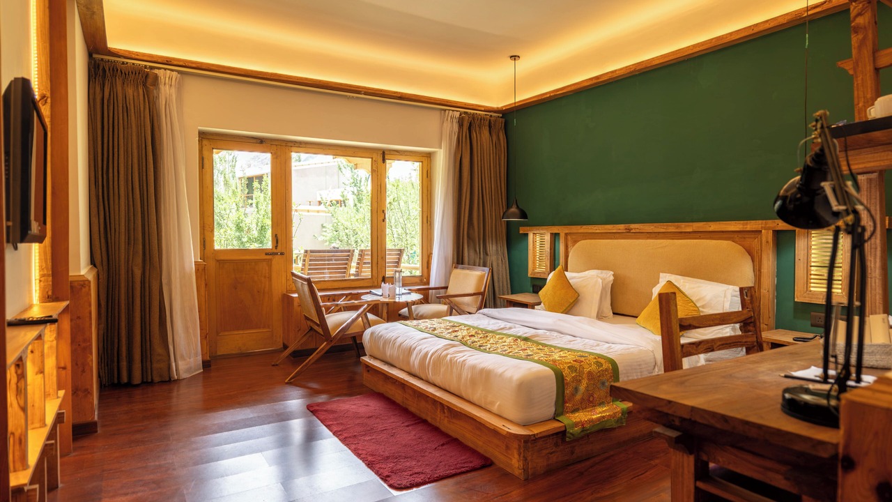 Photo of Bedroom in Hunder