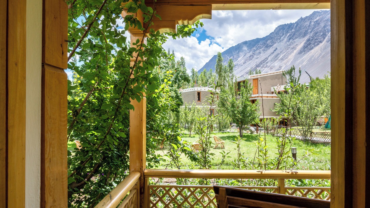 Photo of Patio Balcony in Hunder