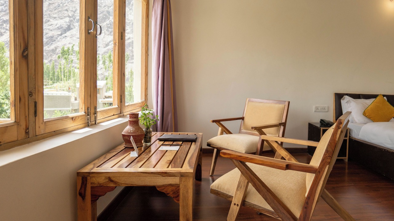 Photo of Patio Balcony in Hunder