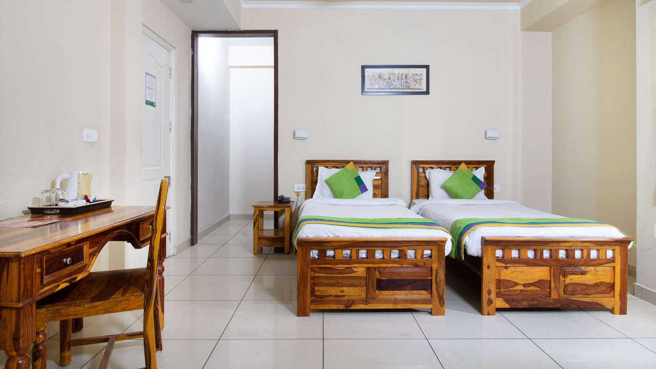Photo of Bedroom in Malviya Nagar