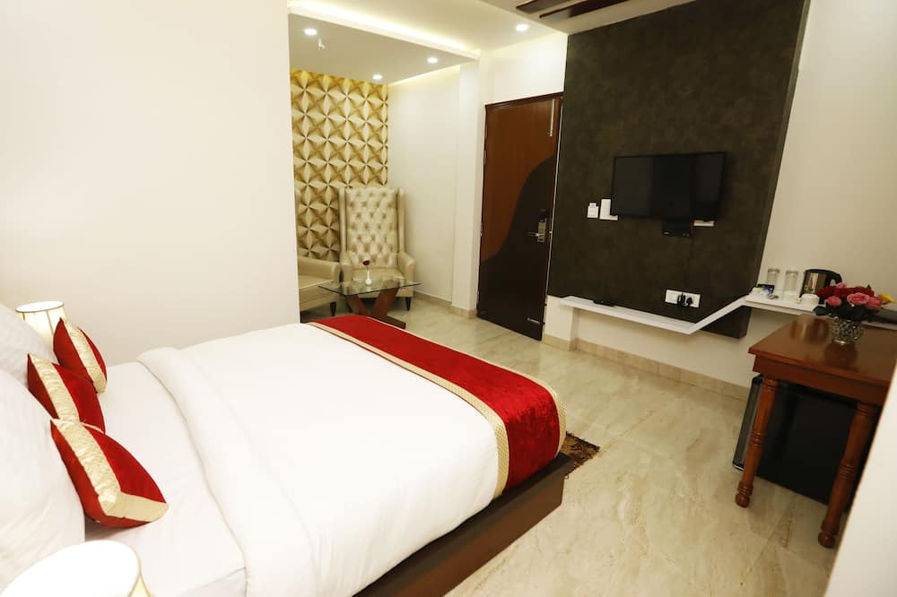 Photo of Bedroom in Dariyaganj