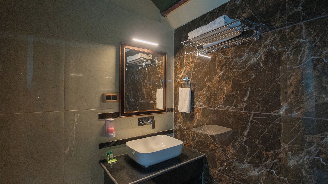 Photo of Bathroom in Pangot