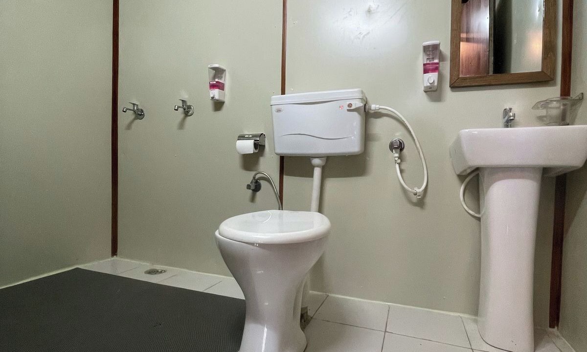 Photo of Bathroom in Chakrata
