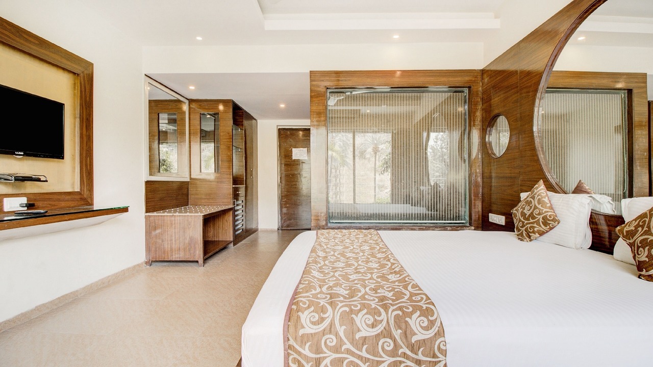 Photo of Bedroom in Mount Abu
