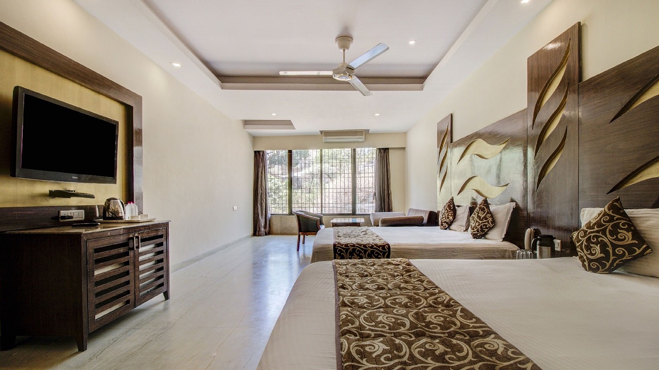 Photo of Bedroom in Mount Abu