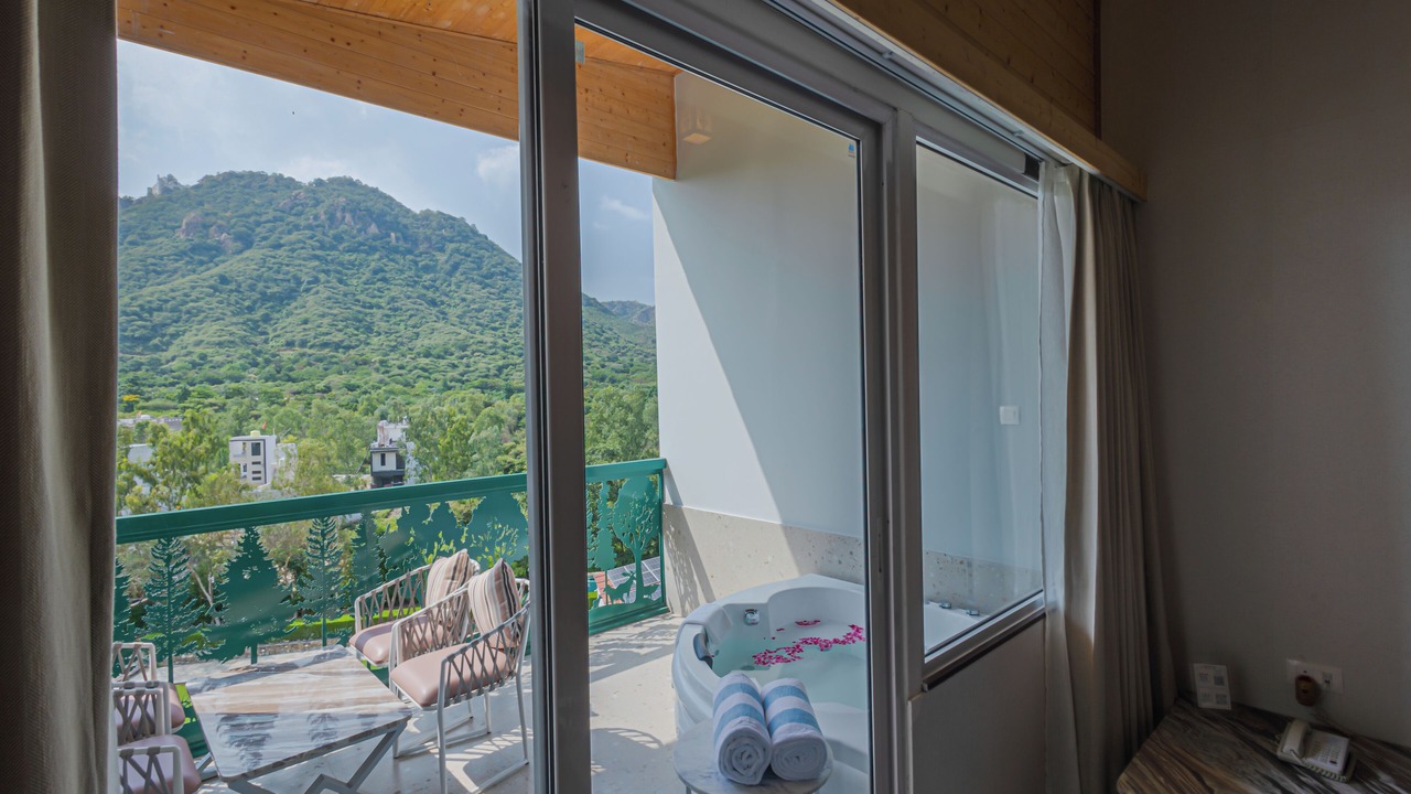 Photo of Patio Balcony in Udaipur