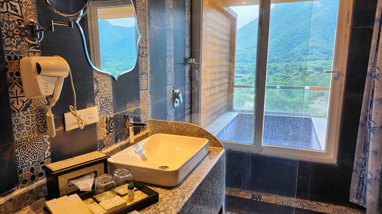 Photo of Bathroom in Udaipur
