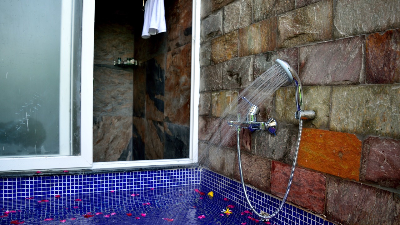 Photo of Bathroom in Udaipur