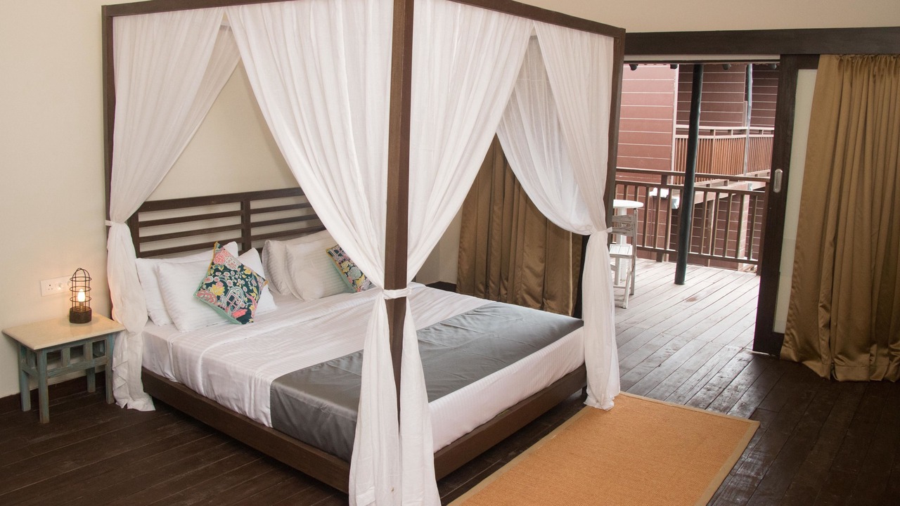Photo of Bedroom in Morjim