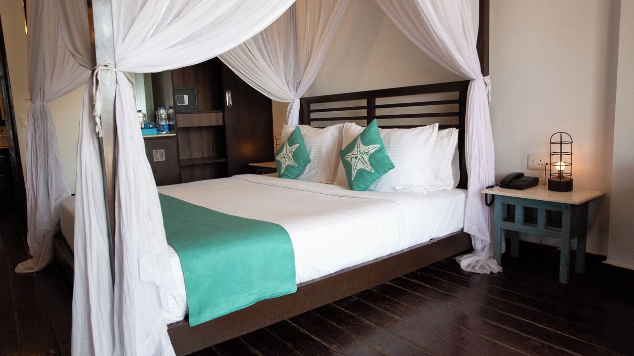 Photo of Bedroom in Morjim