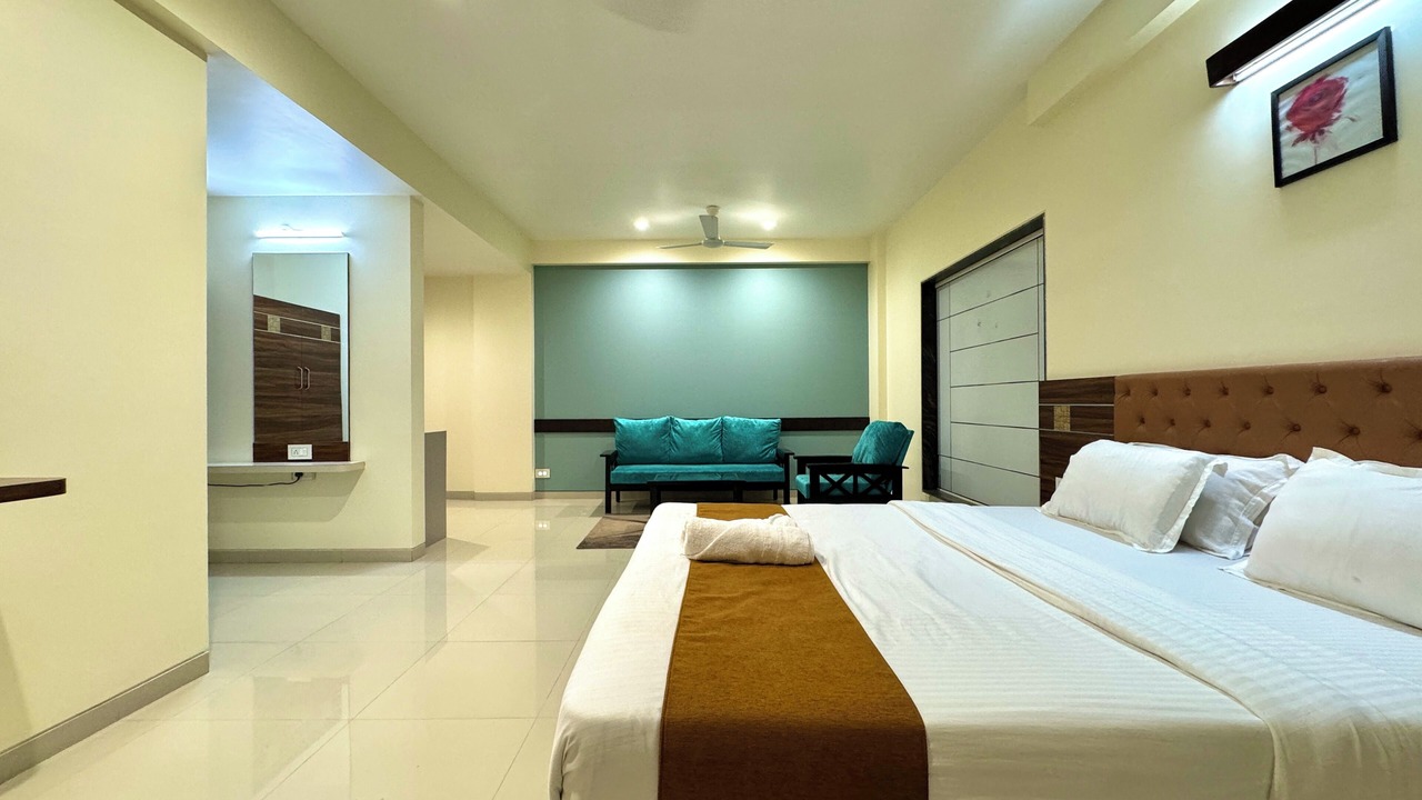 Photo of Bedroom in Gavhe