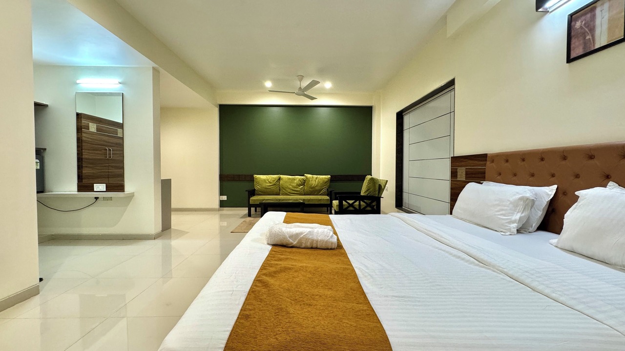 Photo of Bedroom in Gavhe