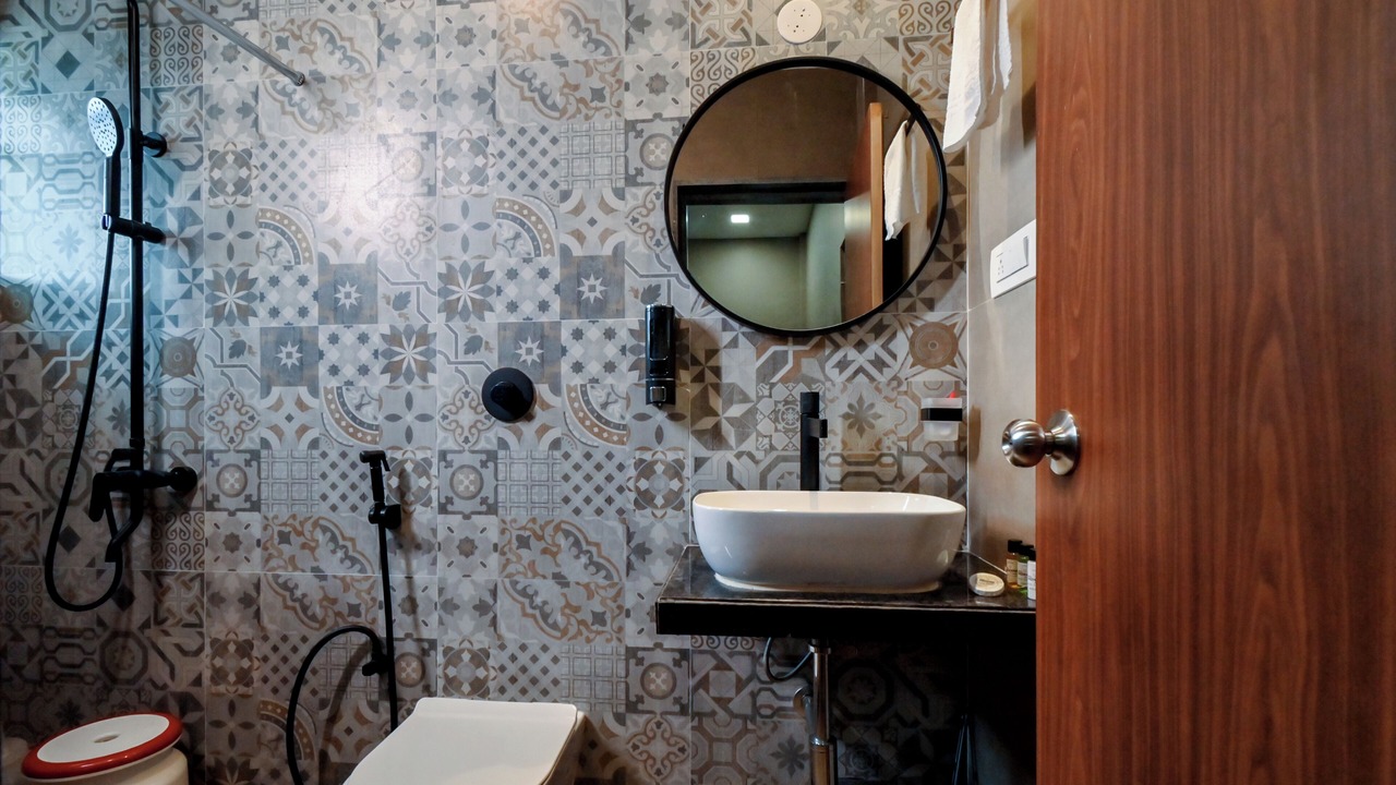 Photo of Bathroom in Gavhe