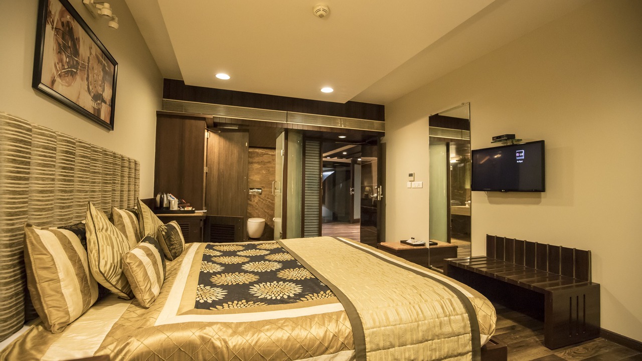 Photo of Bedroom in Rajkot