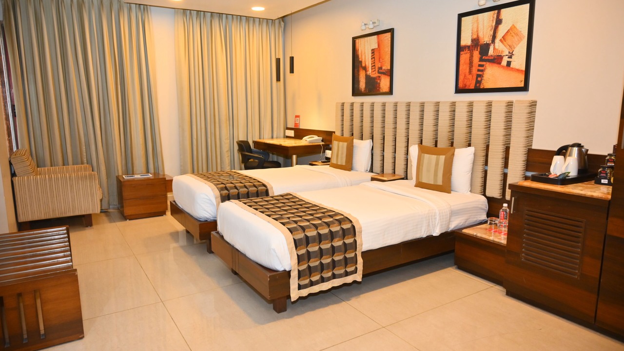 Photo of Bedroom in Rajkot