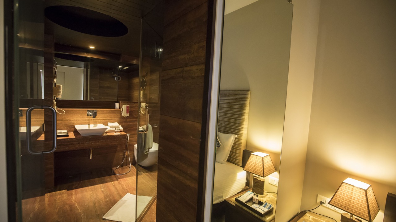 Photo of Bathroom in Rajkot