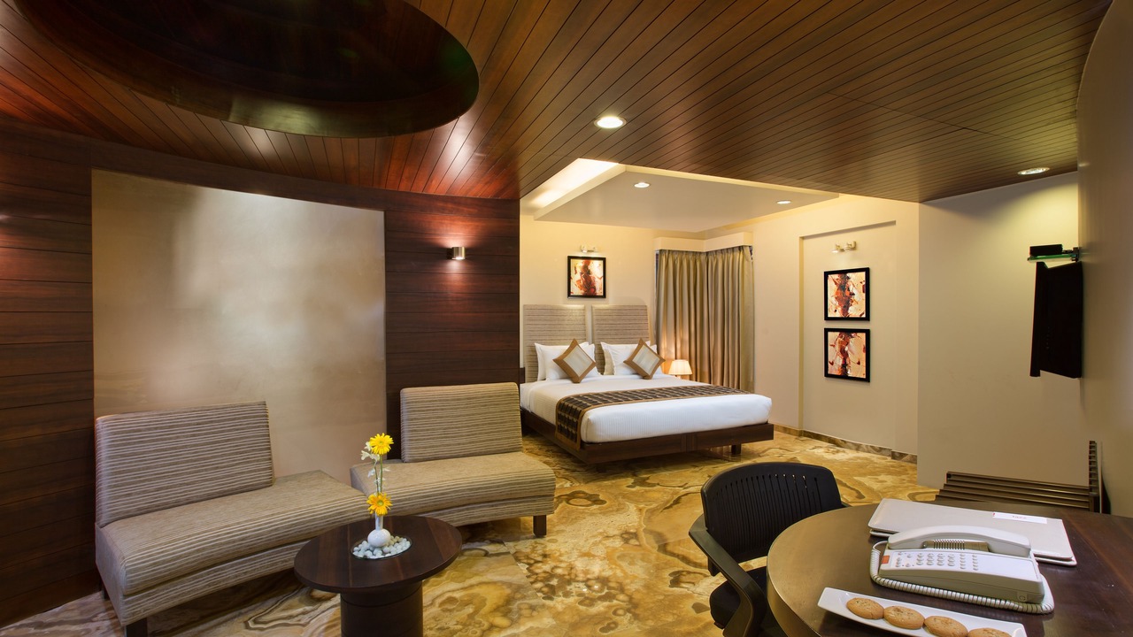Photo of Bedroom in Rajkot