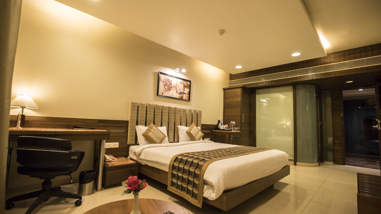 Photo of Bedroom in Rajkot