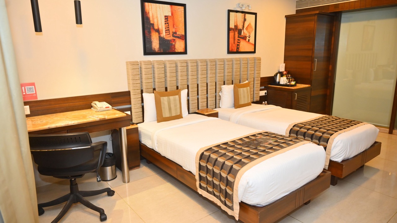 Photo of Bedroom in Rajkot