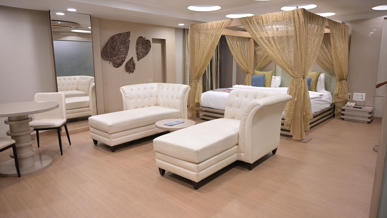 Photo of Bedroom in Rajkot