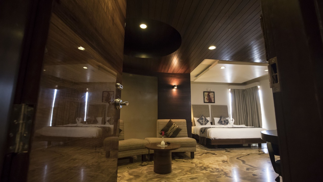 Photo of Bedroom in Rajkot