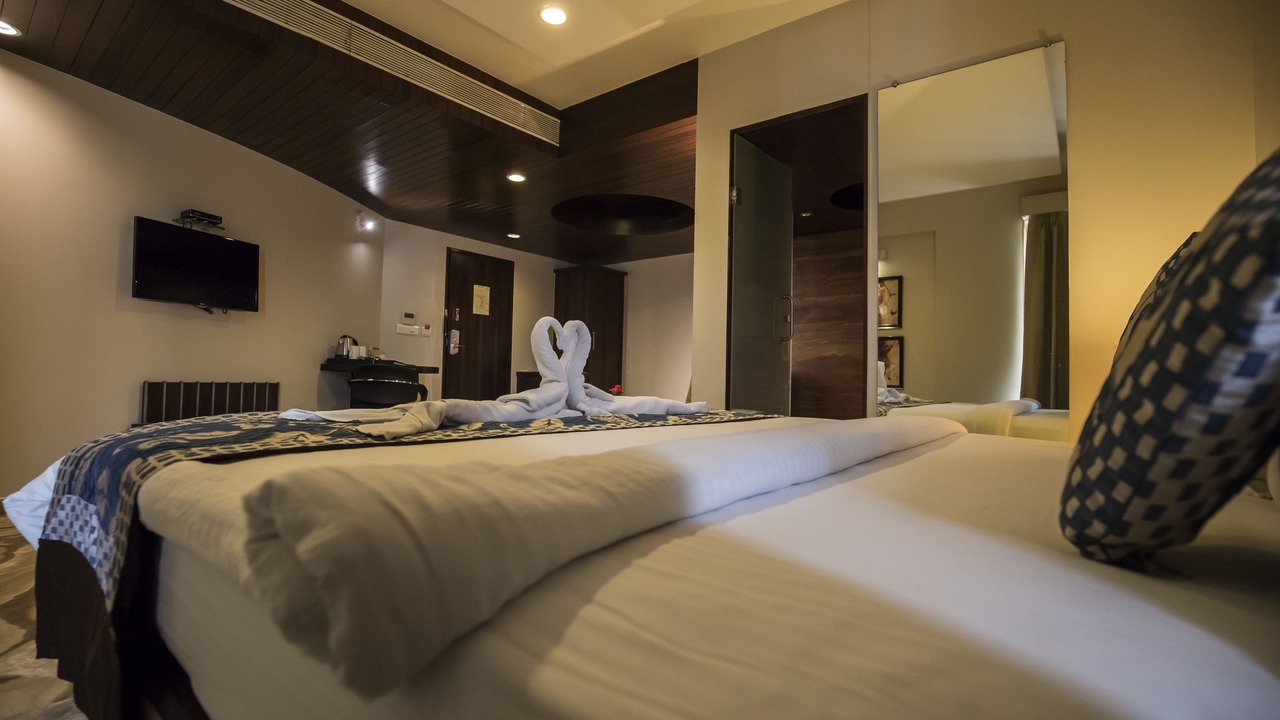 Photo of Bedroom in Rajkot