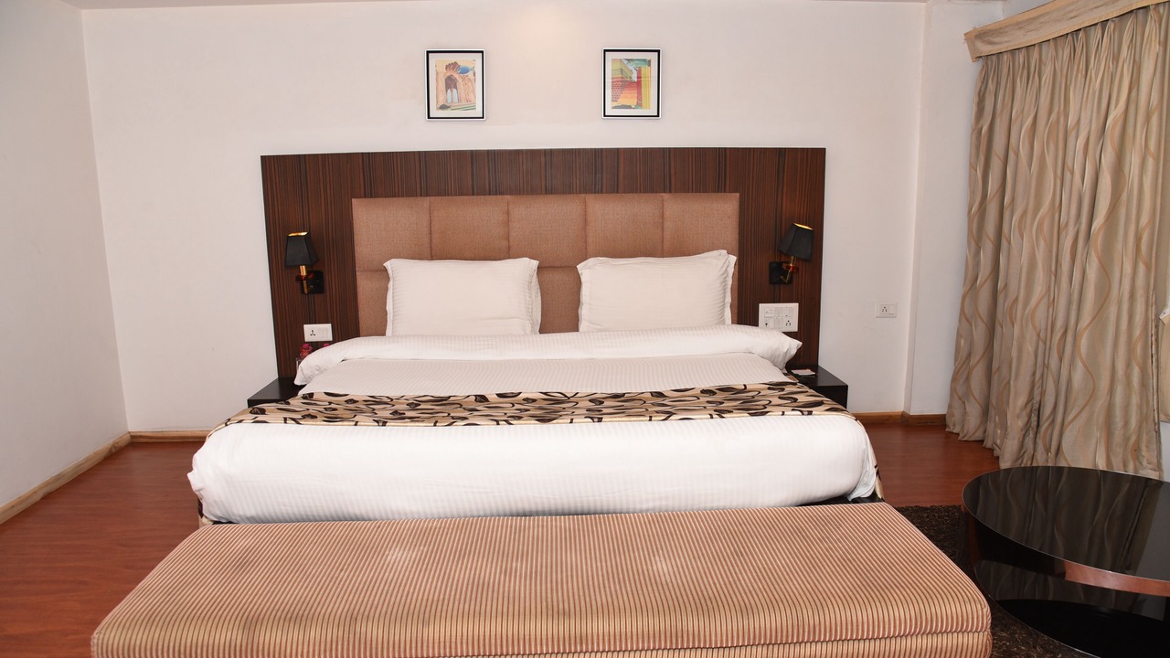 Photo of Bedroom in Bhavnagar