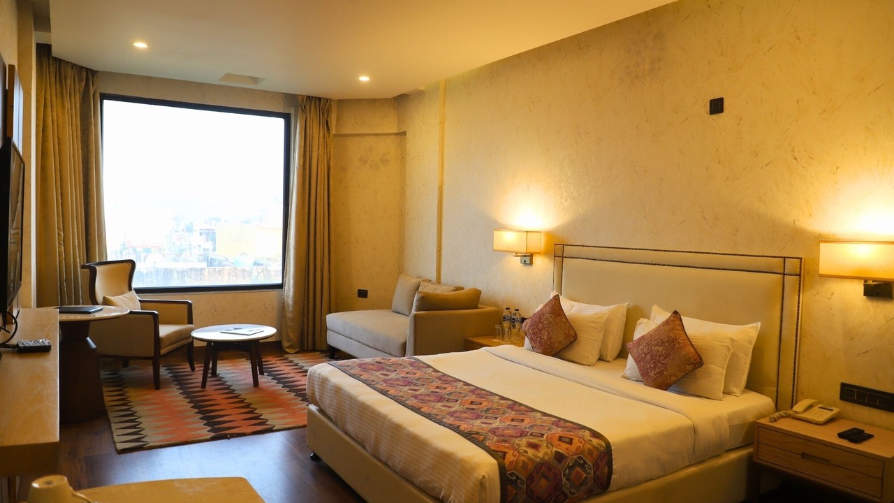Photo of Bedroom in Rishikesh