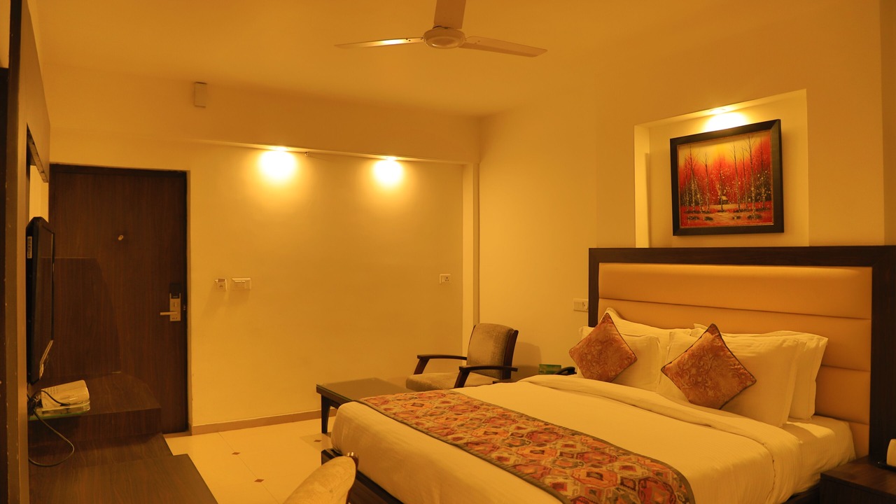 Photo of Bedroom in Rishikesh