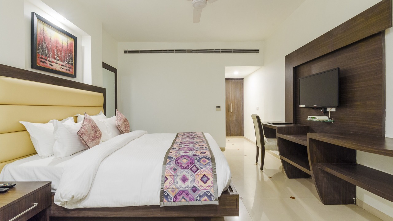 Photo of Bedroom in Rishikesh