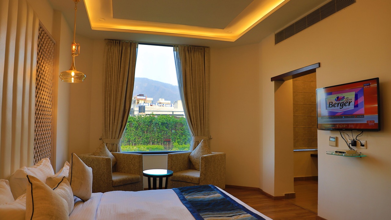 Photo of Bedroom in Rishikesh