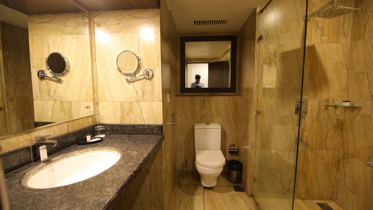 Photo of Bathroom in Rishikesh