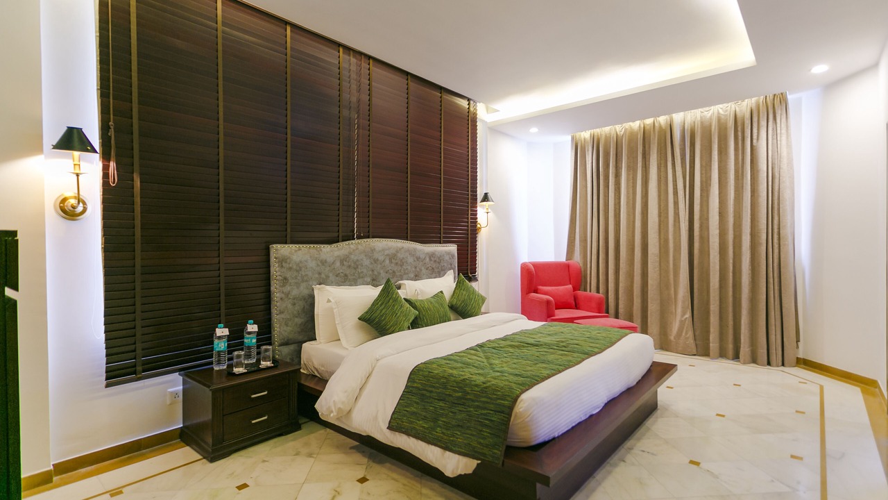 Photo of Bedroom in Rishikesh
