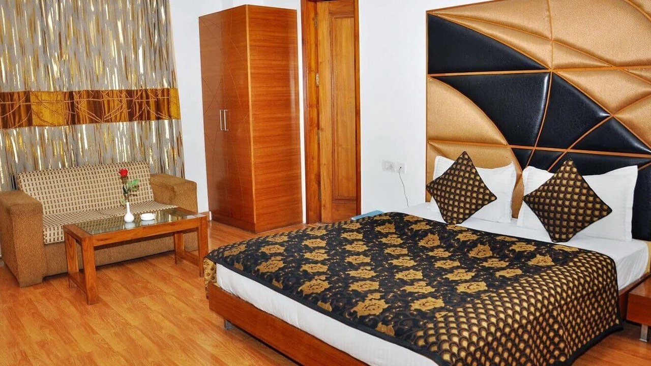 Photo of Bedroom in Lajpat Nagar