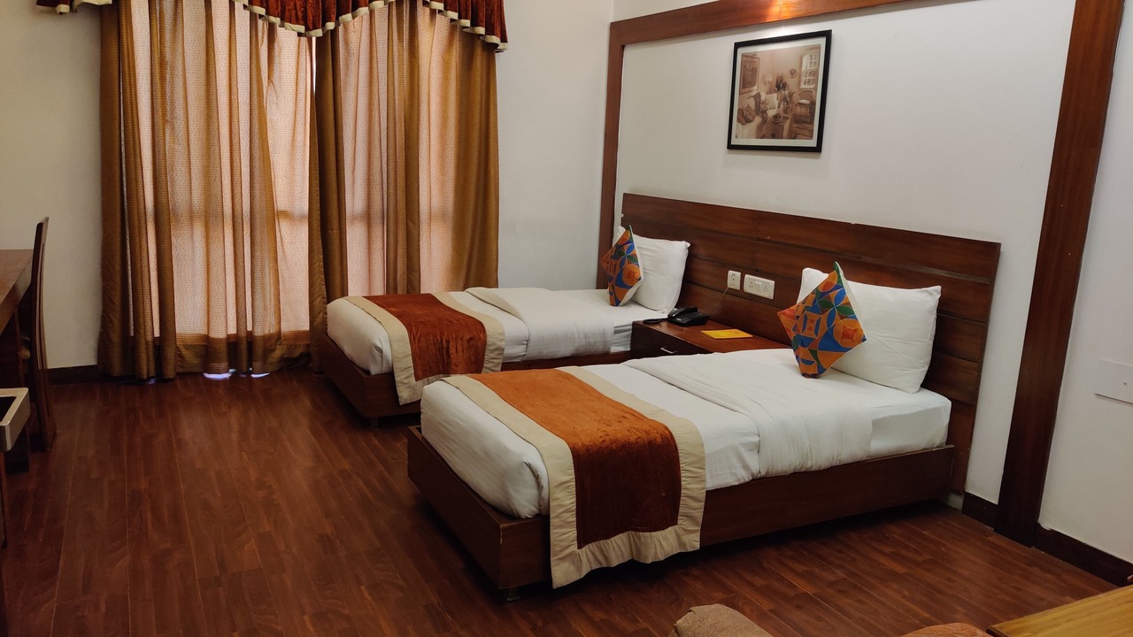 Photo of Bedroom in Lajpat Nagar