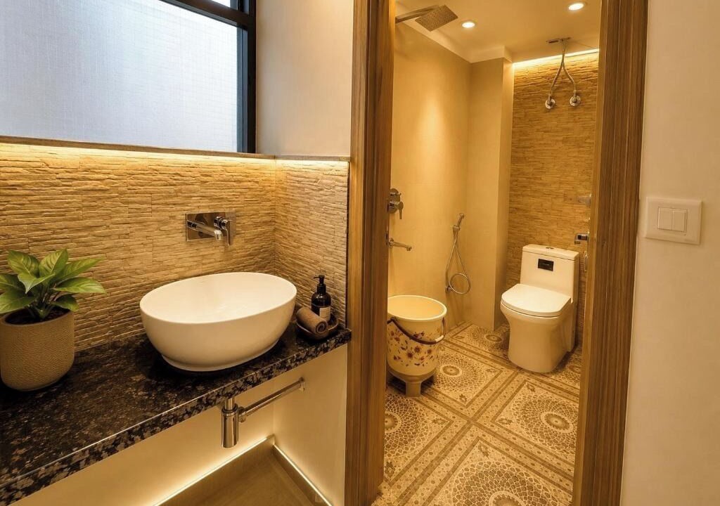 Photo of Bathroom in Motia Khan