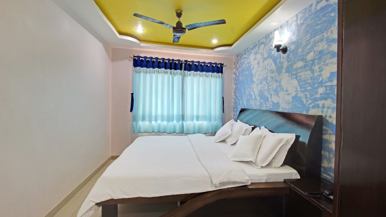 Photo of Bedroom in Mount Abu