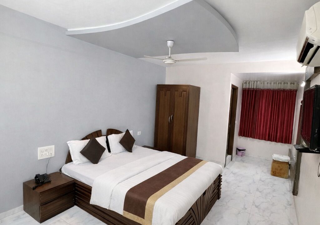 Photo of Bedroom in Mount Abu