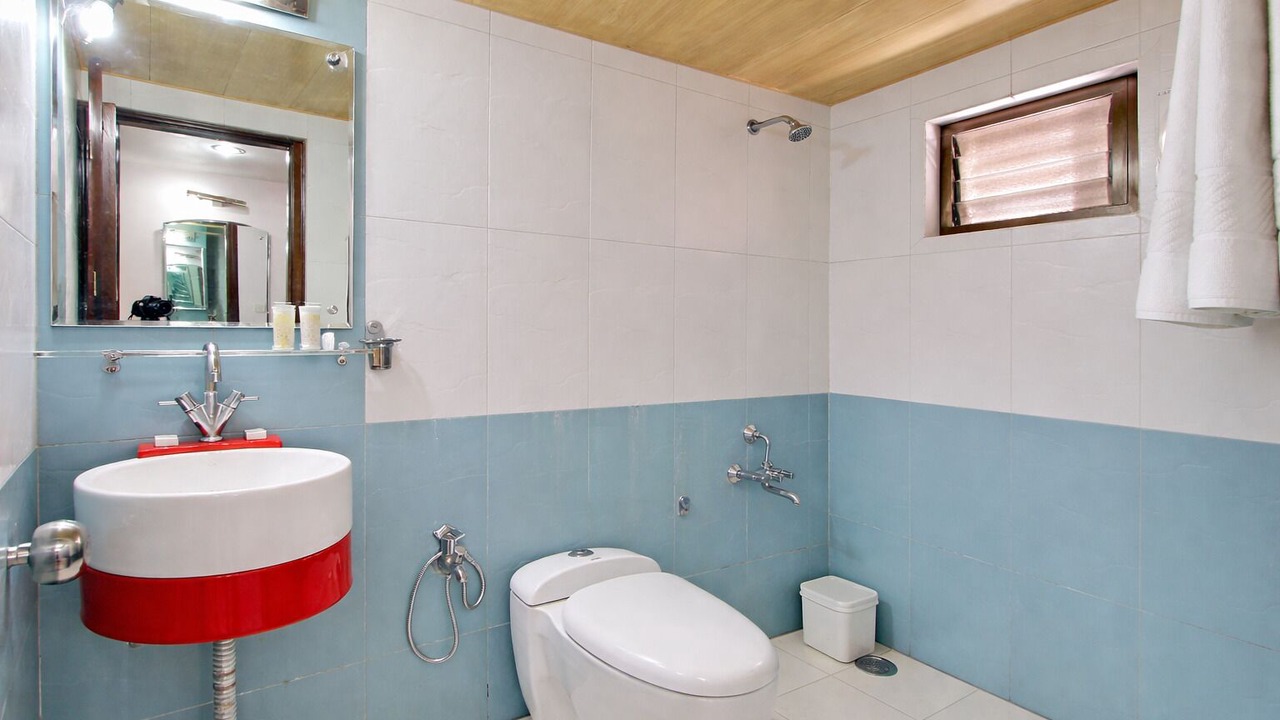 Photo of Bathroom in Mount Abu