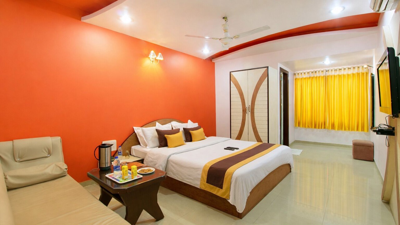 Photo of Bedroom in Mount Abu