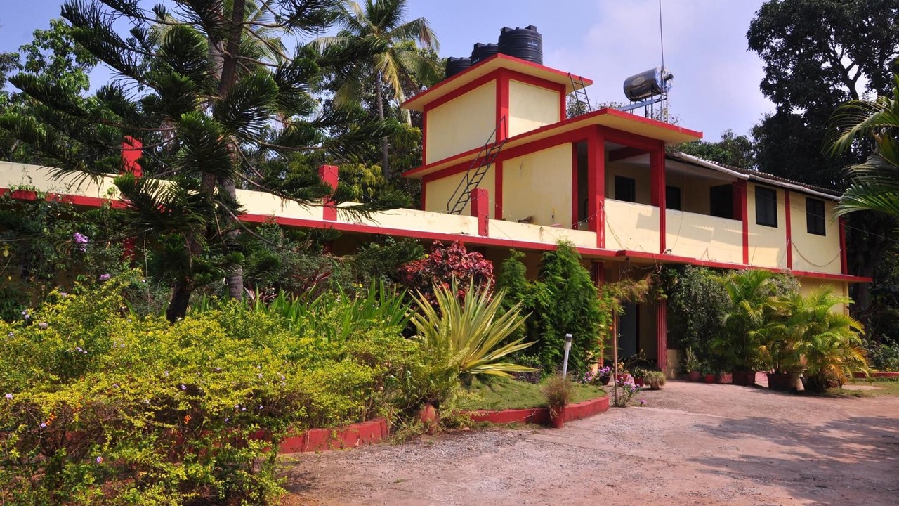 Photo of Buildings in Anjuna