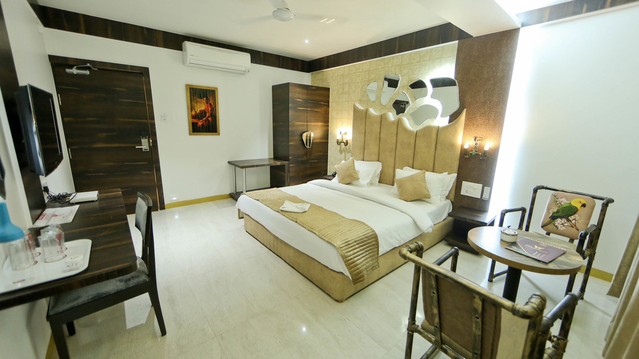 Photo of Bedroom in Nagpur