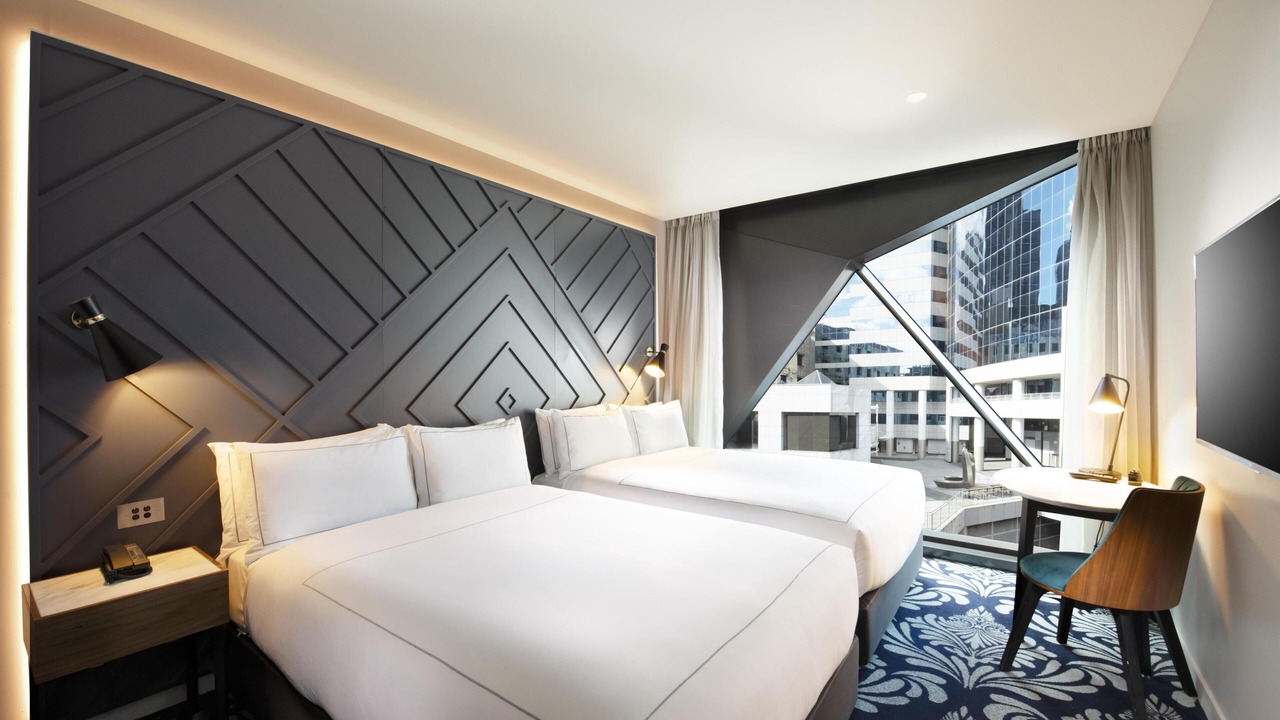Photo of Bedroom in Sydney Central Business District